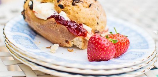 Garden Party - Scones