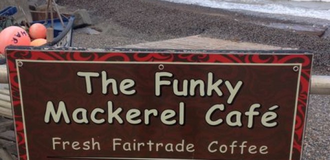 The Funky Mackerel Cafe