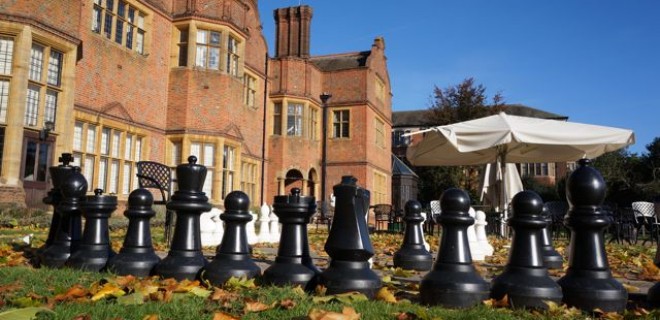 Hanbury Manor Hotel and Spa