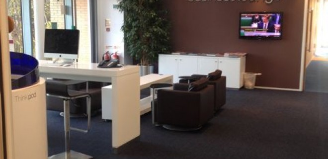 Regus Business Lounge Cambourne