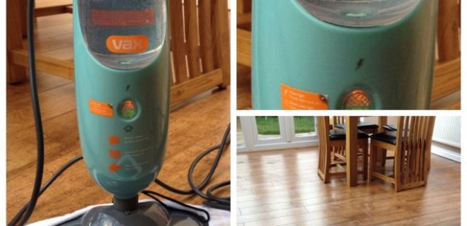 Vax Steam Mop Review