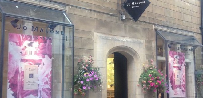 Jo Malone Cambridge Shop