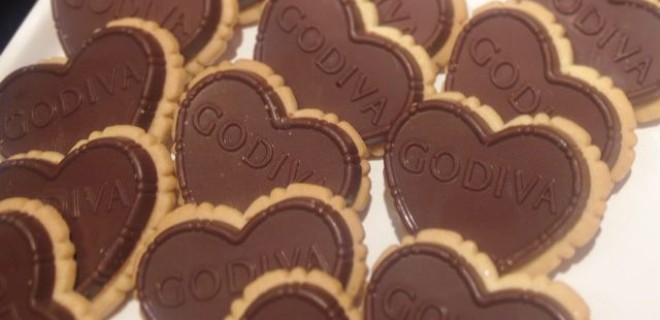 Godiva Chocolates London