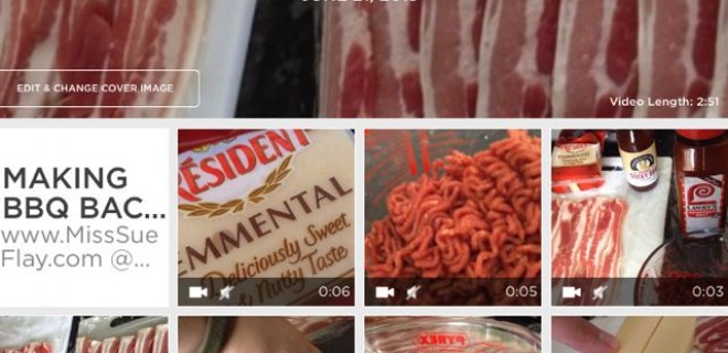 VIDEO: Making Bacon Sushi