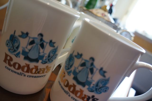 VIP Tour At Rodda's Cornish Clotted Cream HQ