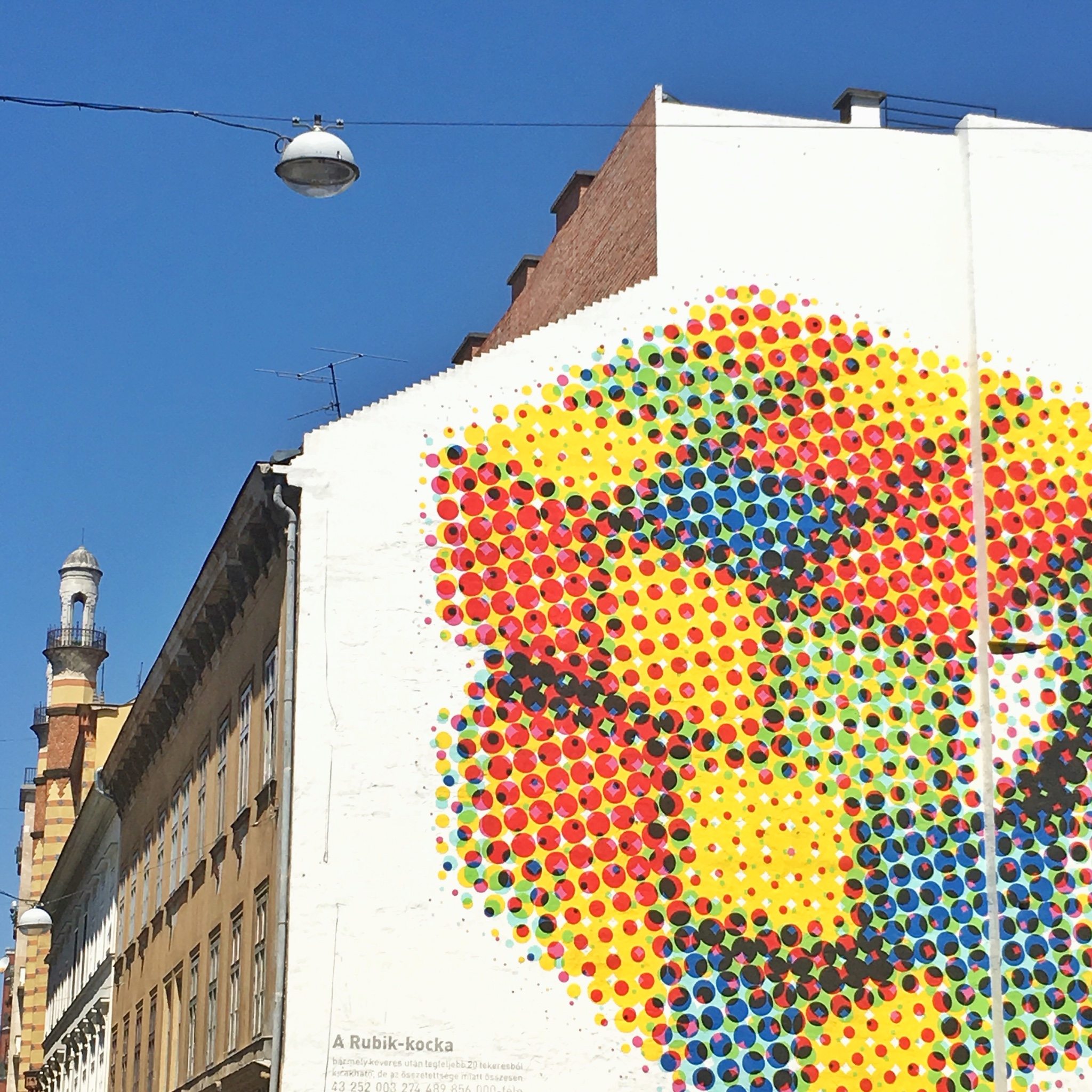 Budapest Street Art