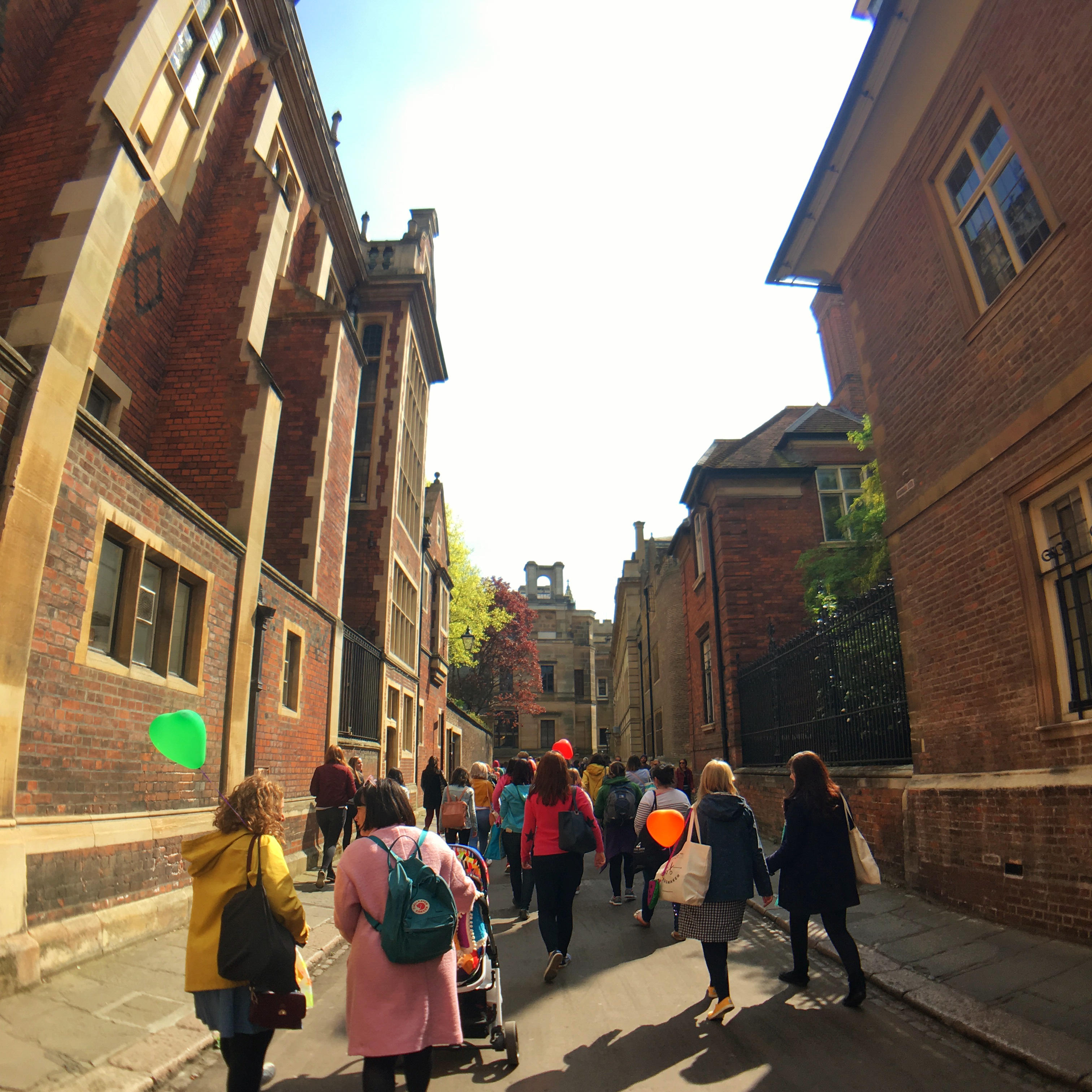 Cambridge Creatives Photo Walk 2017