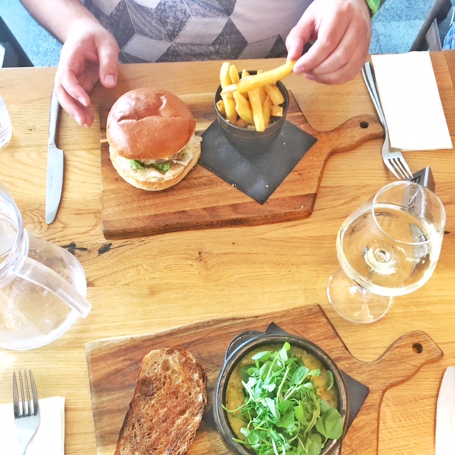 Review: The Tack Room, Newmarket