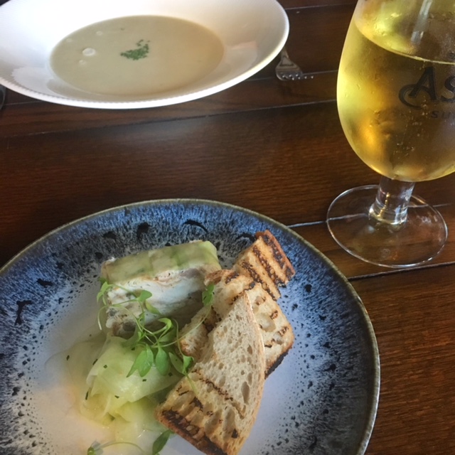 Review: The Anchor, Burwell
