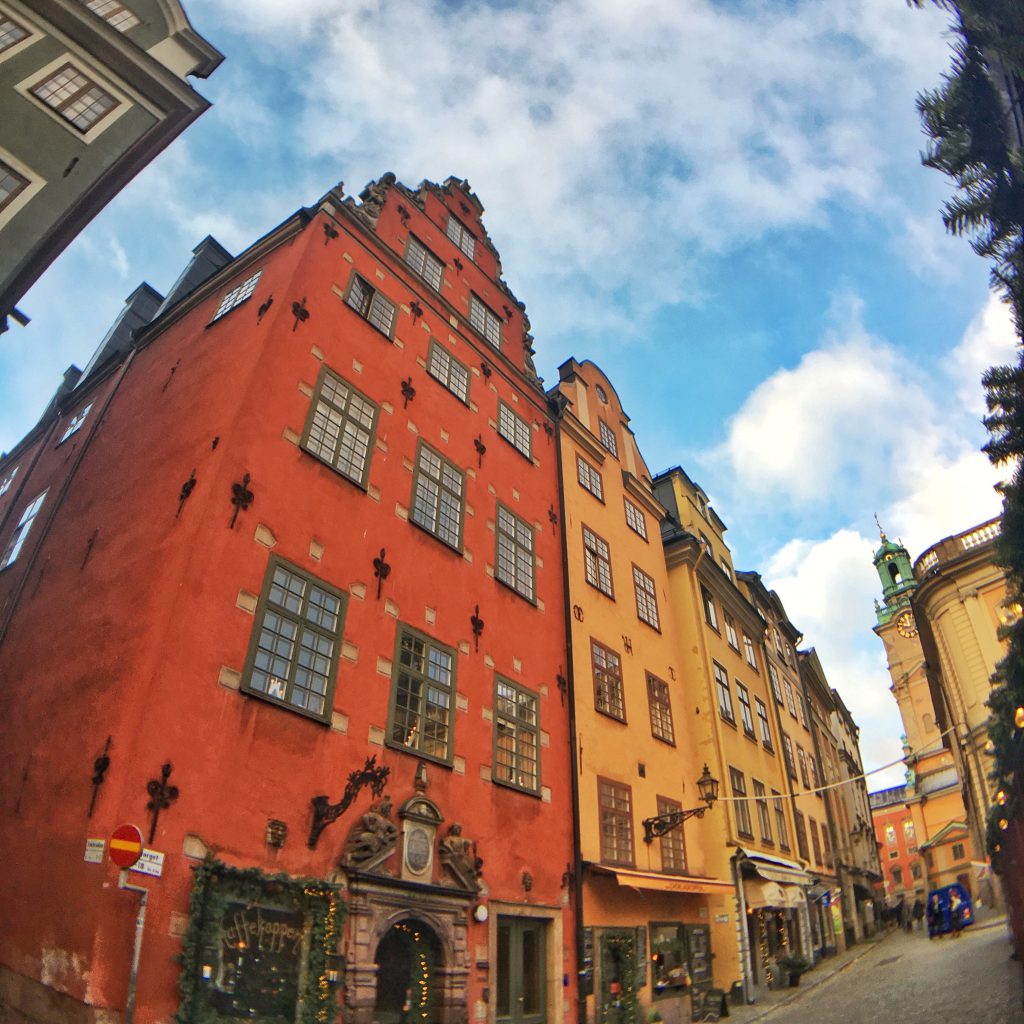 What to do in Stockholm Sweden