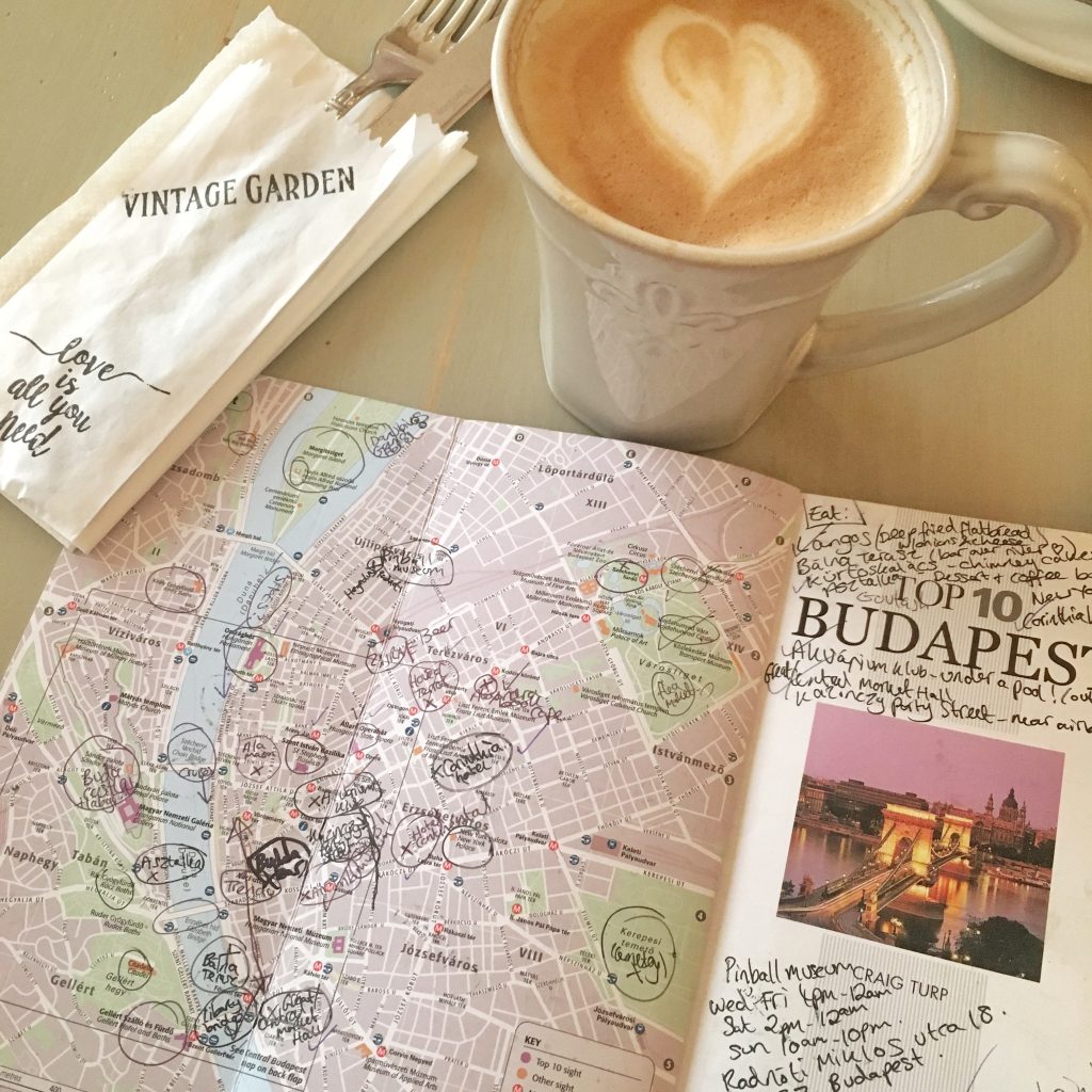 The Best Places To Eat & Drink In Budapest