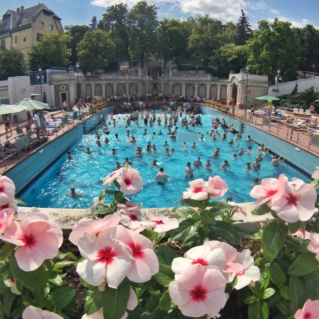 Places You Must Visit In Budapest Spa