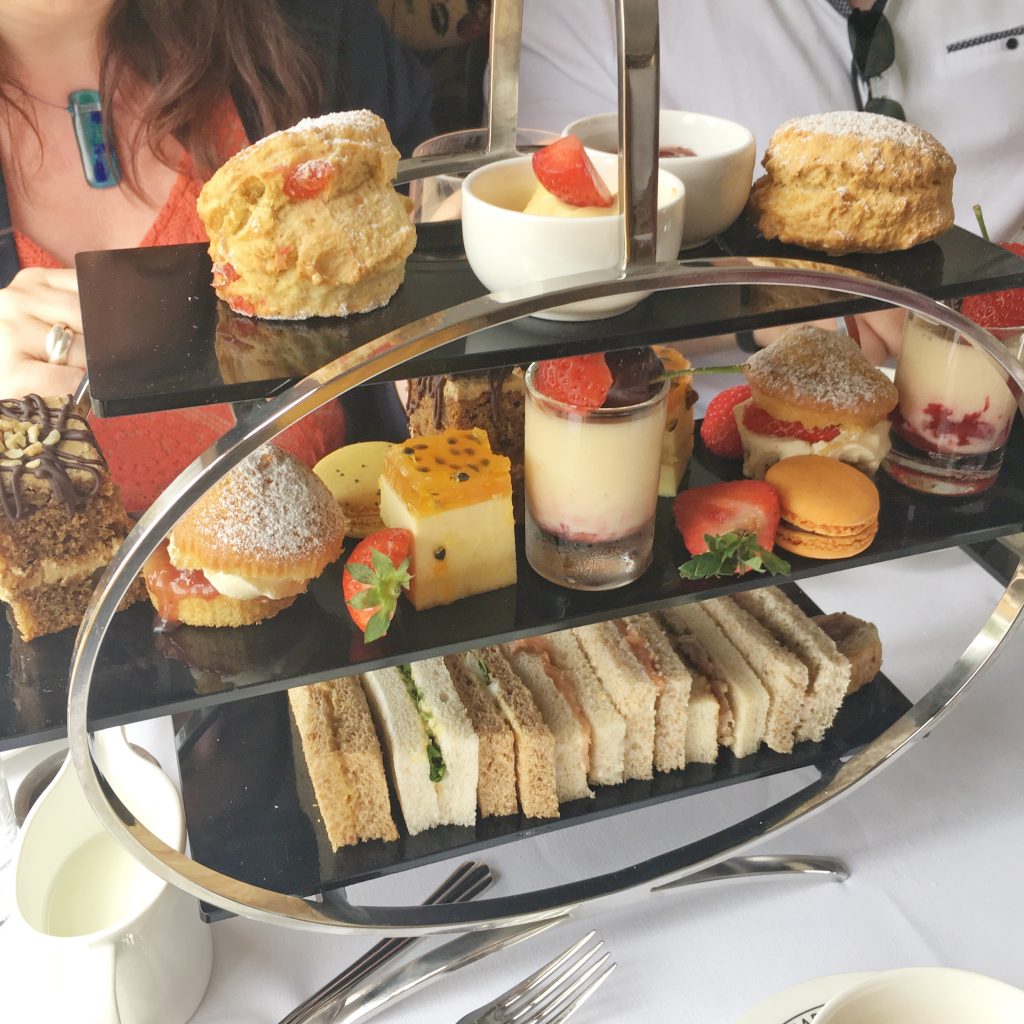 Carriages of Cambridge Afternoon Tea 