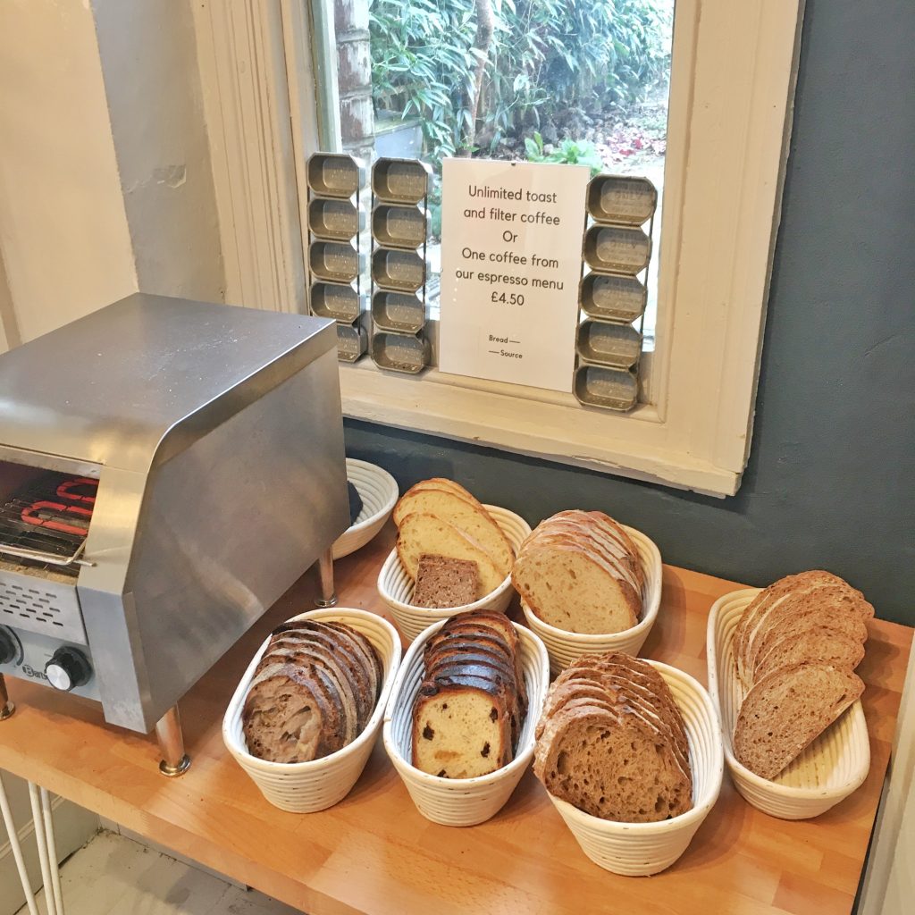 Review: Bread Source, Norwich