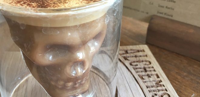 Review: Alchemista Coffee Potions, Norwich