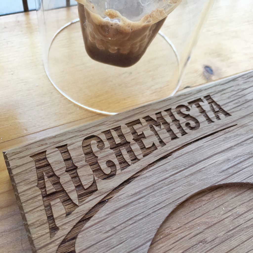 Review: Alchemista Coffee Potions, Norwich