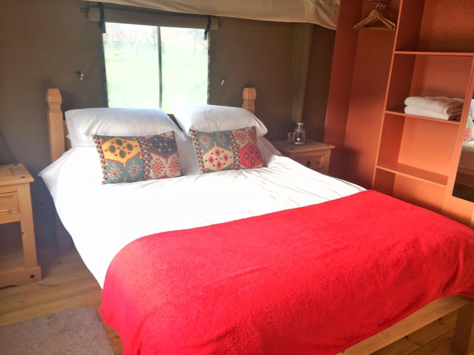 Review: Glamping With Lantern And Larks