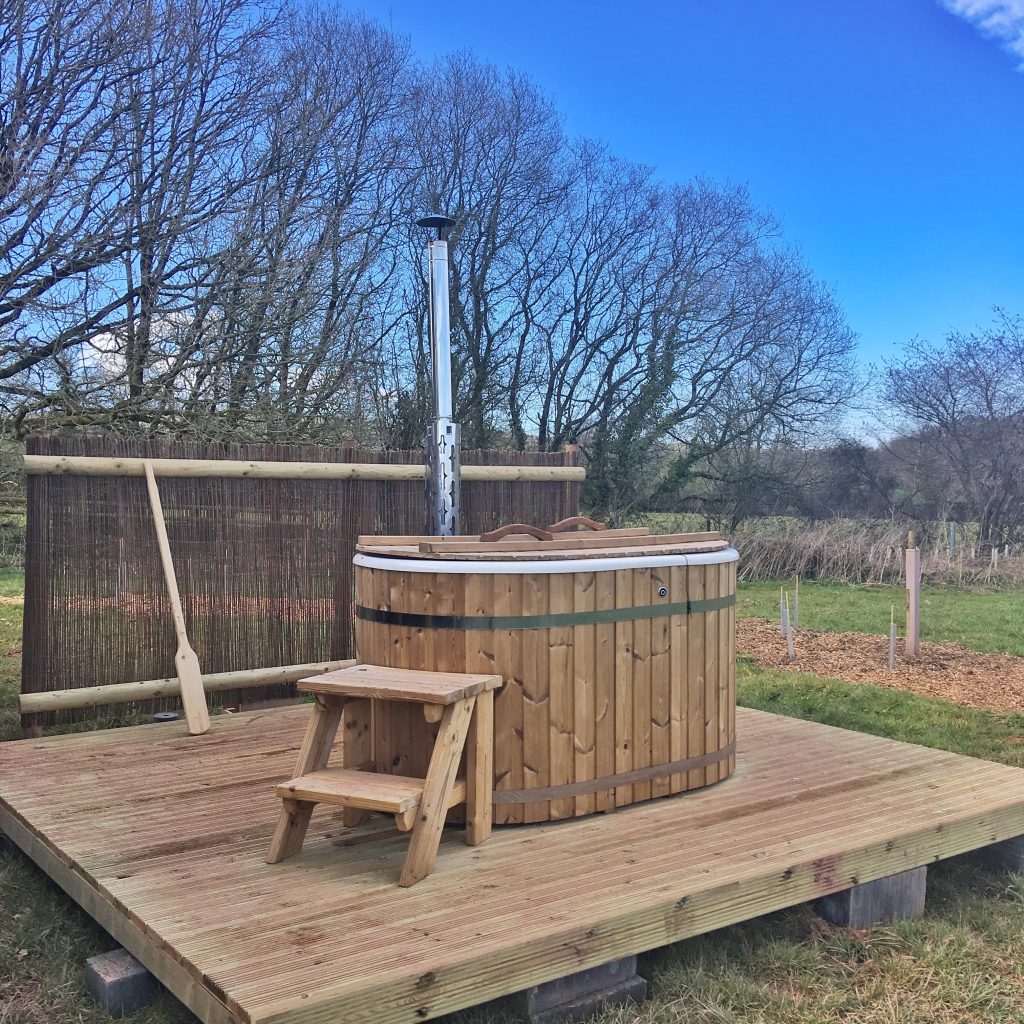 Review: Glamping With Lantern And Larks