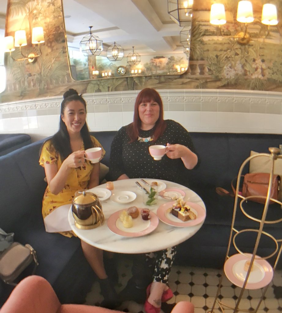 Review: Afternoon Tea At The Tamburlaine, Cambridge